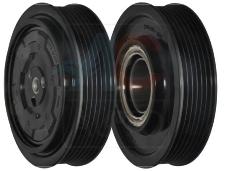 Magnetinė sankaba, oro kondicionieriaus kompresorius ACAUTO AC-06DN32