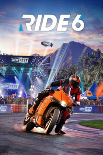 Ride 6 PC
