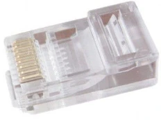 Kištukas Gembird Modular Network Plug 8P8C