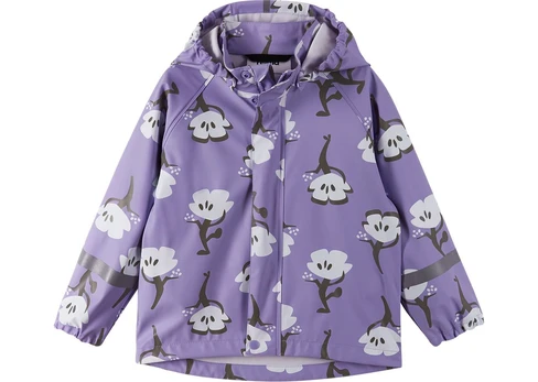 REIMA Raincoat Vesi 5100025A Lilac amethyst - 122