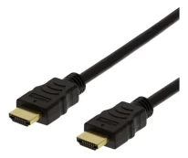 Kabelis DELTACO HIGH-SPEED FLEX HDMI 4M,4K UHD,juodas kaina
