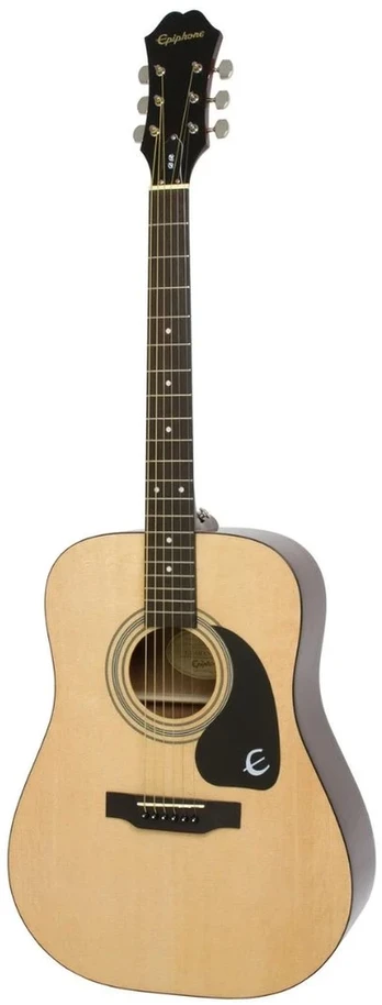 Akustinė gitara Epiphone DR-100 Natural