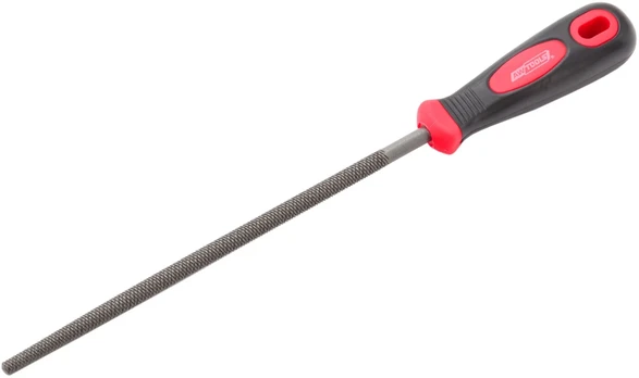 AW-Tools AWTOOLS DILDĖ METALUI APVALI 200mm #2