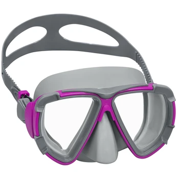 Violetinė plaukimo kaukė Bestway 22052