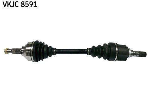 Pusašis SKF VKJC 8591