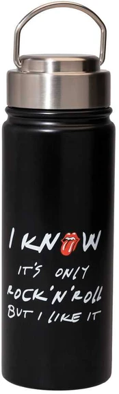 ERIK The Rolling Stones Nerūdijantis plienas bottle 500ml