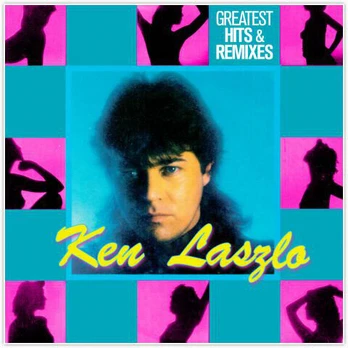 Vinilinė plokštelė KEN LASZLO "Greatest Hits & Remixes"