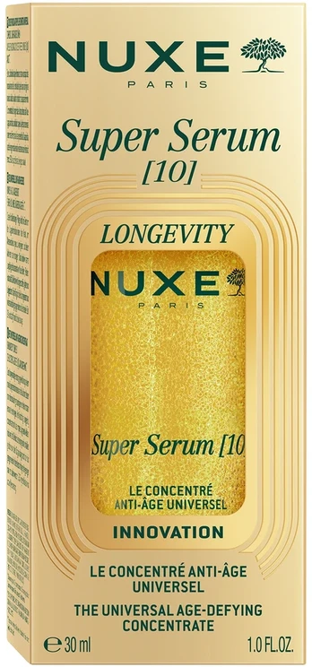 Nuxe Serumas Super 10 Serumas, 30 ml