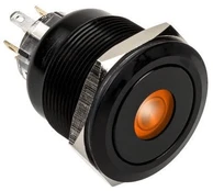 LED apšvietimo jungiklis DimasTech RGB, juoda kaina
