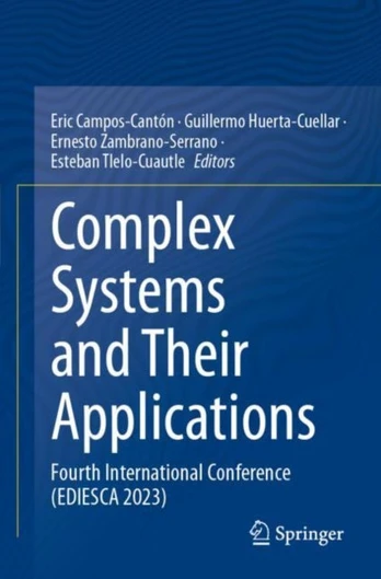 Complex Systems and Their Applications