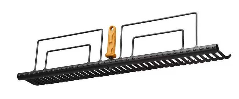 Fiskars OneClick surinkimo grėblys