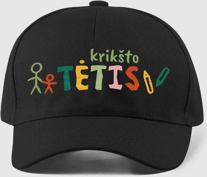 Kepuraitė "Krikšto tėtis"