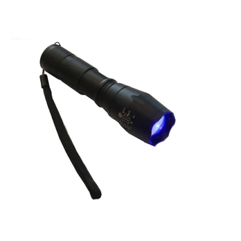 Ultravioletinis žibintuvėlis 8W LED