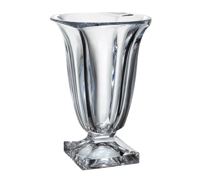 Crystalite Bohemia Vaza Magma 33 cm.