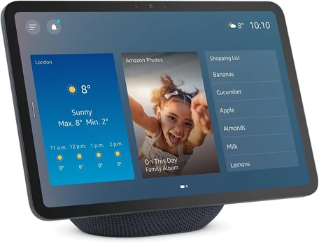 Amazon Echo Show 11, graphite