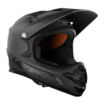 Šalmas LAZER Phoenix CE-CPSC-A // dydis: S (54-56 cm) (juoda)