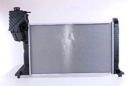 Variklio radiatorius NISSENS NIS 62664A