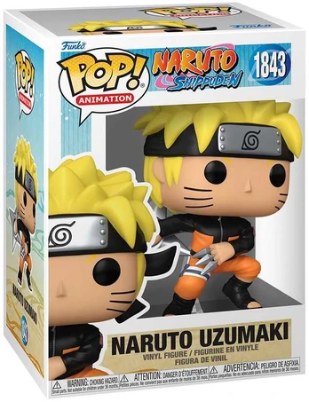 Funko POP! Naruto Uzumaki