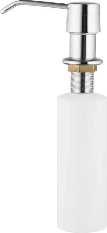 Skysto muilo dozatorius Deante, chromo, 0.3 l