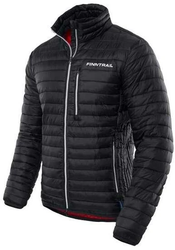 Termo striukė Finntrail MASTER Graphite 1503, Dydis: S