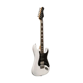 Elektrinė gitara Stagg SES-60 WHB