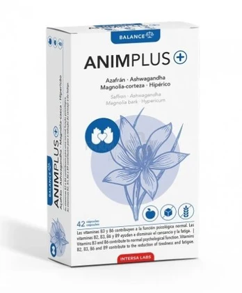 Maisto papildas nervų sistemai ANIMPLUS N42