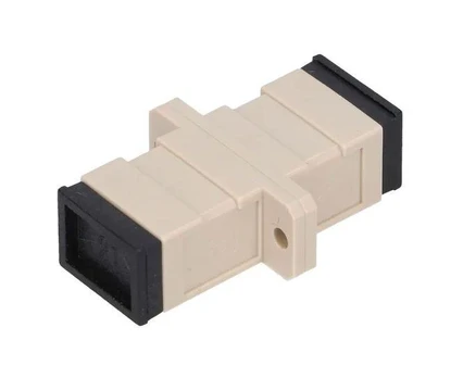 Extralink SC/UPC | Adapteris | Multi mode, Simplex, Gray