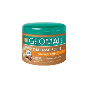 GEOMAR kūno šveitiklis SHAPING THALASSO, 600 g