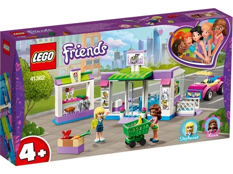 41362 LEGO® Friends Hartleiko parduotuvė