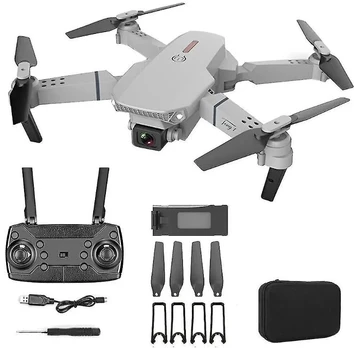 Dronas 4K HD E88 PRO Wifi