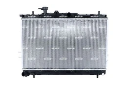 Variklio radiatorius NRF NRF 53362