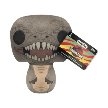FUNKO Pliušinis žaislas: Jurassic Park - T-Rex, 18 cm