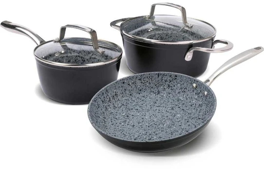 Lamart COOKWARE SET 5PCS GRANIT-LT1283