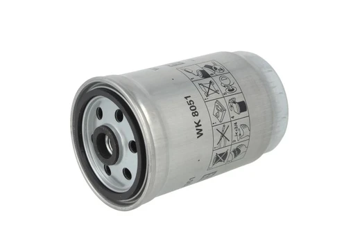 Kuro filtras MANN-FILTER WK8051
