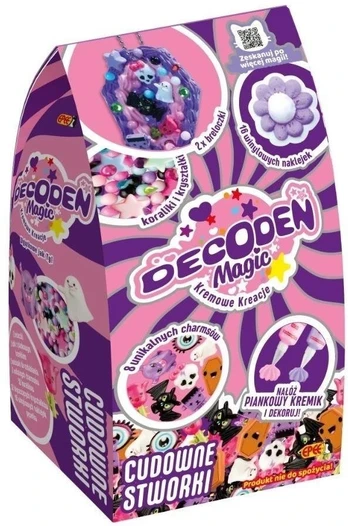 EPEE Decoden Magic Cudne Stworki EP60678 06815