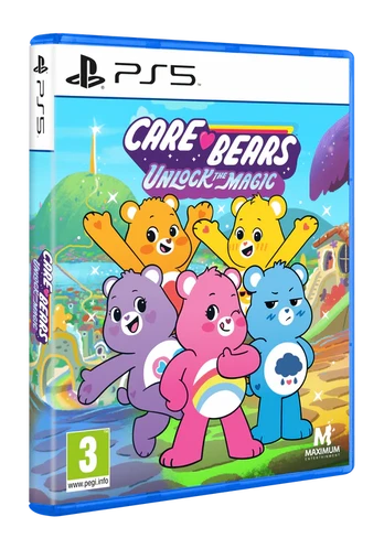 Care Bears: Unlock The Magic 