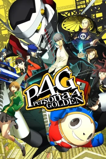 Persona 4 Golden Xbox