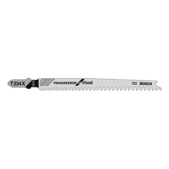 Bosch 3 siaurapj.pjūkleliai T 234 X (Progressor)