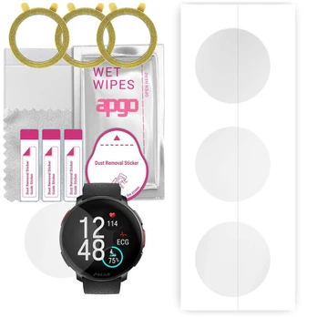 Apgo Hydrogel Screen Protector 3vnt.