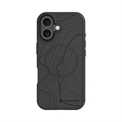 Tactical MagForce Hyperstealth Sika Cover for iPhone 17 Asphalt