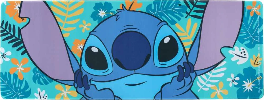 Paladone Stitch -hiirimatto, 800 x 300 mm