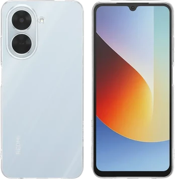 Dėklas Tactical TPU Cover for Xiaomi Redmi A7 Transparent
