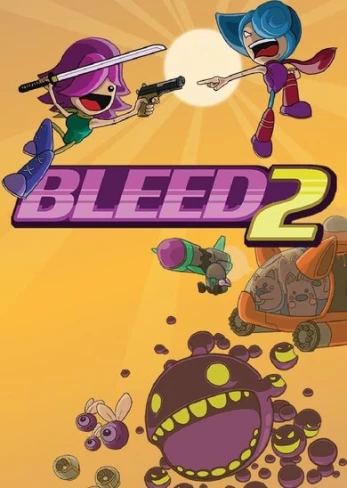 Bleed 2 PC