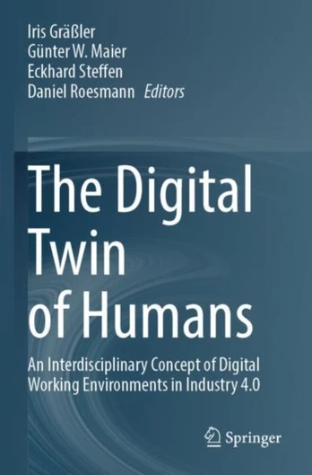 Digital Twin of Humans