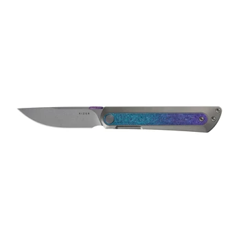 Kizer Quoll Ki3733A2 Sulankstomas peilis