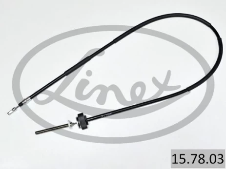 Trosas, stovėjimo stabdys LINEX 15.78.03