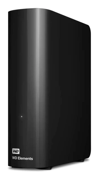 Western Digital WDBWLG0260HBK-EESN išorinis kietasis diskas 26 TB Micro