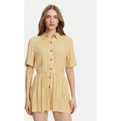 Roxy Kombinezonas ERJWO03018 Geltona Regular Fit