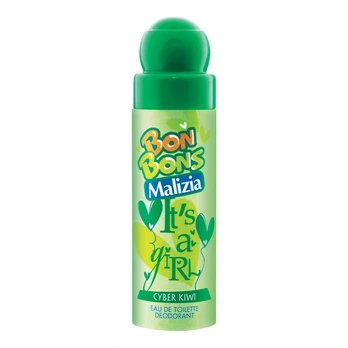 BONBONS CYBER KIWI tualetinis vanduo arba dezodorantas, 75 ml
