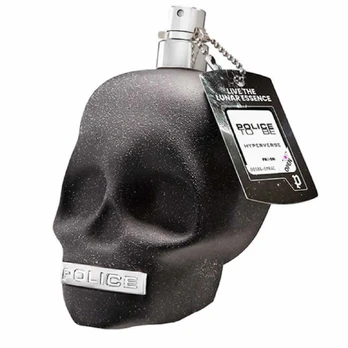 Police to Be Hyperverse Man EDT tualetinis vanduo unisex, 40 ml